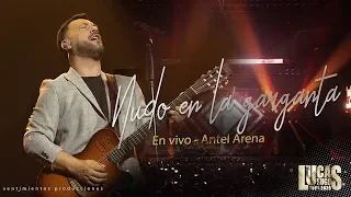 Lucas Sugo - Nudo en la garganta (Tour 2020 Antel Arena)