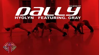 [KPOP IN NYC] Hyolyn (효린) - ‘Dally’ (달리) Dance Cover by Not Shy Dance Crew