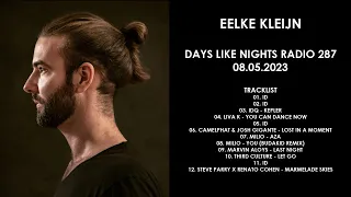 Eelke Kleijn (Netherlands) @ DAYS like NIGHTS Radio 287 08.05.2023