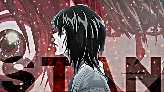 Sorry... | DEATH NOTE - Stan | [AMV/EDIT]