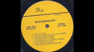 Butterfingers - S/T (1970) (Pot vinyl) (FULL LP)