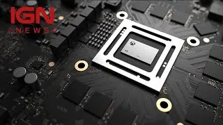 Xbox One Project Scorpio Revealed - IGN News
