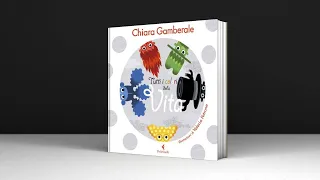 Tutti i colori della vita di Chiara Gamberale - Libri e storie per bambini - Audiolibro per ragazzi