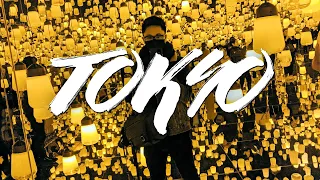 New Tokyo Attractions: Shibuya Sky & teamLab Borderless