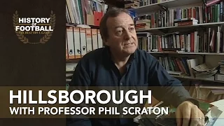 Hillsborough The Truth | Football Disaster | Interview With Professor Phil Scraton