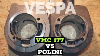VMC 177 SuperG vs POLINI 177 directly compared / 2 cast iron kits / FMPguides - Solid PASSION /