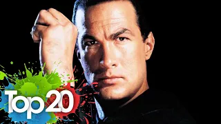 STEVEN SEAGAL SUS MEJORES PELICULAS