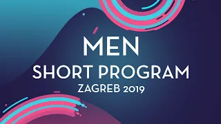 Stephen Gogolev (CAN) | Men Short Program | Zagreb 2019