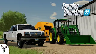 That's A Lot Of Straw!! (UMRV Hay Series Special)(Live Stream)