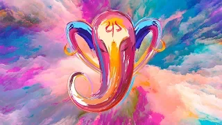 741Hz + POWERFUL GANESH MANTRA to REMOVE NEGATIVITY | CLEANSE MIND BODY of NEGATIVE ENERGY & TOXINS