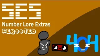 Soup´s Number Lore Extras Animated! (i-404)