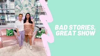 Bad Stories, Great Show: The Morning Toast, Wednesday, June 30, 2021