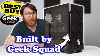 I Paid a Best Buy to Build Me a Gaming PC...