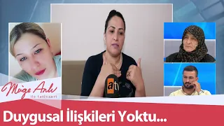 ''Fatma'nın kaybolduğunu Nisan'da öğrendim!'' - Müge Anlı ile Tatlı Sert 26 Mayıs 2021