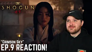 Shogun Episode 9 Reaction! - "Crimson Sky"