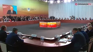 Владимир Путин пригласил казахстанских коллег на Чемпионат мира по рабочим профессиям