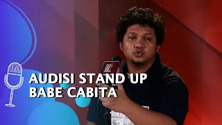 SUCI 3 - Audisi Stand Up Babe Cabita: Coretan di Kamar Mandi, Bersambung ke...