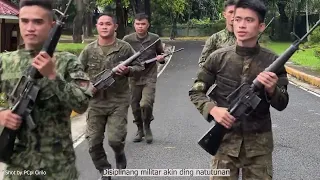 Sundalo Ako - Philippine Army SEBn - Music Video by SCMONCOC CL 24-22