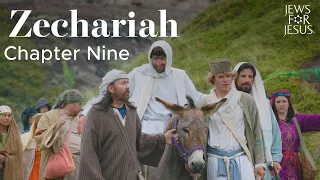 How many messiahs are there? (Zechariah chapter 9)