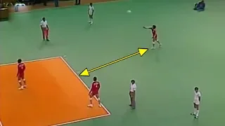 Smartest Serves in Volleyball History (HD)