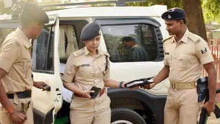 🇮🇳Grand Entry🚔 Of IAS❤ IPS Officer🎯UPSC Motivation | IAS ASPIRANT UPSC Motivational Song | IAS IPS 📚