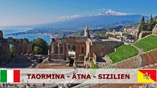 Taormina - Etna - Sicily - a sightseeing