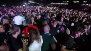 System of a down - Bounce, Suggestions. Parklive. Live in Moscow, Russia, 05.07.17. Fanzone video.