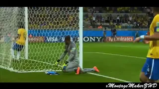 FIFA WORLD CUP 2014 • HIGHLIGHTS & MOMENTS ●WE ARE ONE