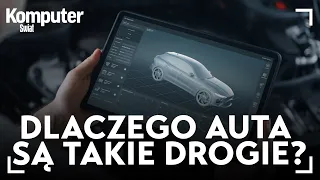 Dlaczego auta są takie drogie? Inflacja, Unia, technologia...