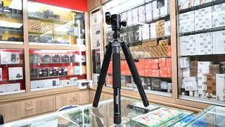 Toyani Ball Head Professional Tripod + Monopod | Karachi Camera Center Rawalpindi