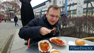 Die schärfste Currywurst des Ostens