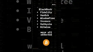 SEC DELAYS BITCOIN ETF FOR EVERYONE!!!