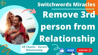 ❤️Remove 3rd person from Any relationship - Useful for Couples, Boyfriend-Girlfriend-Business Deals