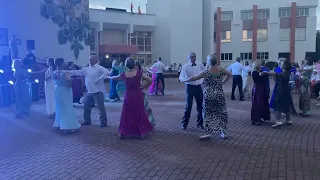 Танец Сударушка. Концерт посвящен дню города Солигорск.2023