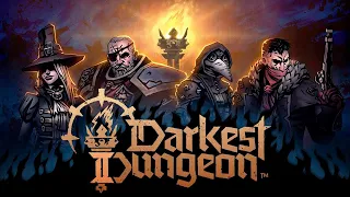 Darkest Dungeon II с Майкером 1 часть