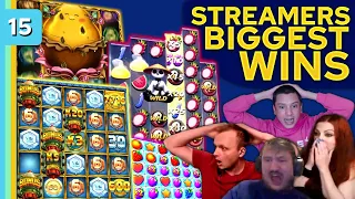 Streamers Biggest Wins – #15 / 2024