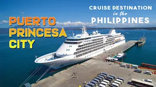 Cruise Destination in the Philippines, PUERTO PRINCESA CITY | Hersie Channel