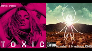 Toxic Planetary - Britney Spears + My Chemical Romance (Mashup)