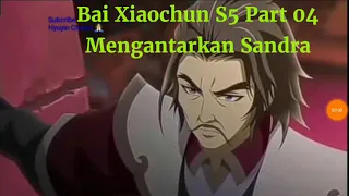 Mengantarkan Sandra | Spoiler Yi Nian Yong Heng S5 Part 04.