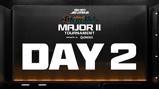 Call of Duty League Major II Tournament | Day 2