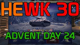 H(E)WK 30 - Advent Day 24 | World of Tanks