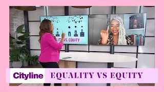 Why gender equality is not the same as gender equity