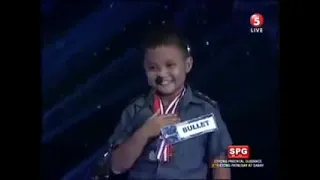 Willie Sumakit Ang Panga Sa Kakakatawa Kay Bullet Sa Wowowillie Sa Kantanong Best Funny Ever