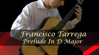 Francisco Tarrega Preludio 10