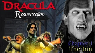 Let's Play - Dracula The Resurrection - Chapter 1 - The Inn