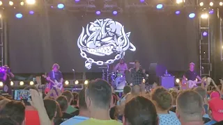 Ugly Kid Joe-Everything About You (2019.06.27-Volt Fesztivál Sopron)