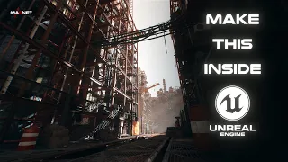 Unreal Engine 5 Beginner Tutorial - UE5 Starter Course 2023 #unrealengine5     #megascans    #cgi