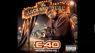 E-40 feat. Gangsta Boo - Let's Fuck