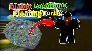 Diablo Elite Pirate Spawn Locations At Floating Turtle (Easy Guide 2023)