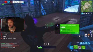 KARMA IS A BITCH NICKMERCES - FORTNITE CLIPS